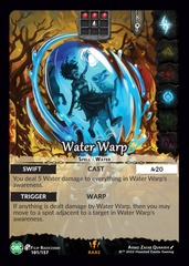 Water Warp